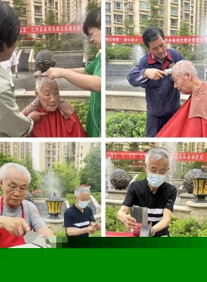 优化居民日常服务体系，共创安宁美好家园——兰州市安宁区人民政府的贴心举措